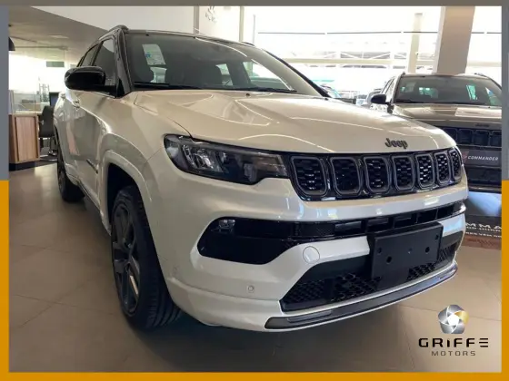 JEEP COMPASS 1.3 T270 TURBO FLEX S AT6