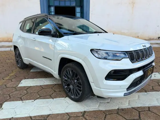 JEEP COMPASS 1.3 T270 TURBO FLEX SPORT AT6