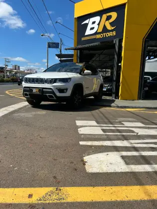 JEEP COMPASS 2.0 16V DIESEL LIMITED 4X4 AUTOMÁTICO