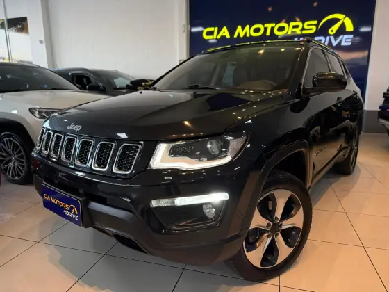 JEEP COMPASS 2.0 16V DIESEL LONGITUDE 4X4 AUTOMÁTICO JEEP COMPASS 2.0 16V DIESEL LONGITUDE 4X4 AUTOMÁTICO