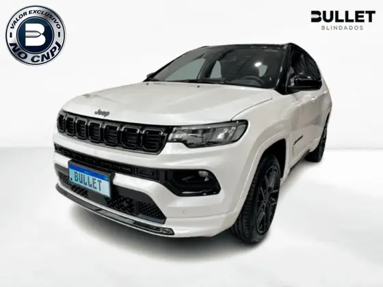 JEEP COMPASS 2.0 HURRICANE 4 TURBO GASOLINA BLACKHAWK AT9