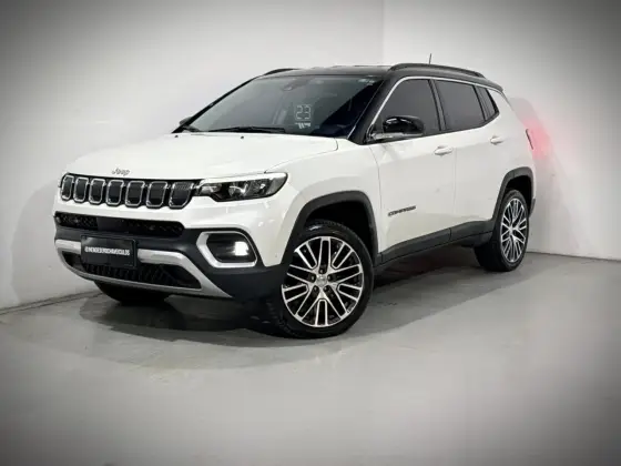 JEEP COMPASS 2.0 TD350 TURBO DIESEL LIMITED AT9