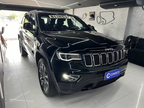 JEEP GRAND CHEROKEE 3.0 LIMITED 4X4 V6 24V TURBO DIESEL 4P AUTOMÁTICO