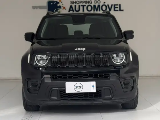 JEEP RENEGADE 1.3 T270 TURBO FLEX AT6