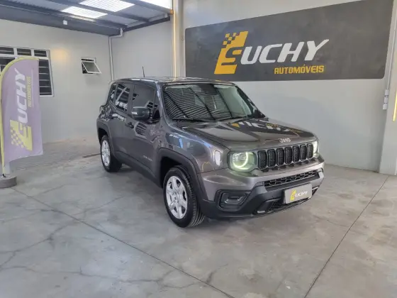JEEP RENEGADE 1.3 T270 TURBO FLEX AT6 JEEP RENEGADE 1.3 T270 TURBO FLEX AT6