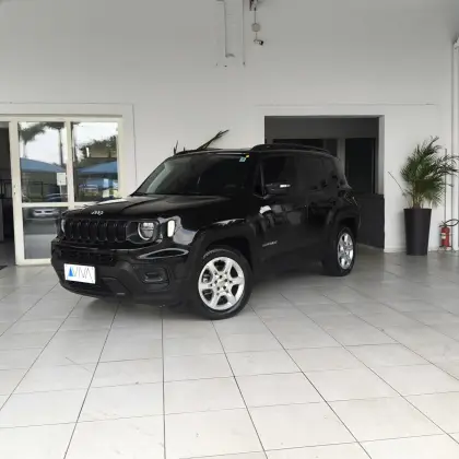 JEEP RENEGADE 1.3 T270 TURBO FLEX SPORT AT6