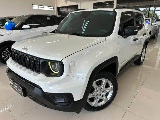 JEEP RENEGADE 1.3 T270 TURBO FLEX SPORT AT6