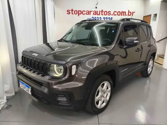JEEP RENEGADE 1.3 T270 TURBO FLEX SPORT AT6