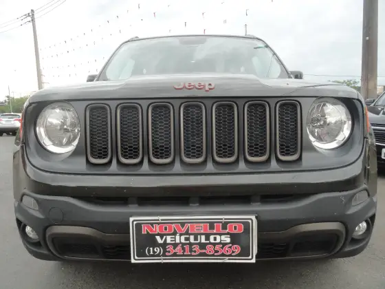 JEEP RENEGADE 2.0 16V TURBO DIESEL SPORT 4P 4X4 AUTOMÁTICO JEEP RENEGADE 2.0 16V TURBO DIESEL SPORT 4P 4X4 AUTOMÁTICO
