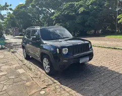 JEEP RENEGADE 1.8 16V FLEX SPORT 4P AUTOMÁTICO JEEP RENEGADE 1.8 16V FLEX SPORT 4P AUTOMÁTICO