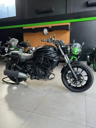 KAWASAKI ELIMINATOR 500 KAWASAKI ELIMINATOR 500