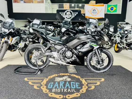 KAWASAKI NINJA 650 ABS 