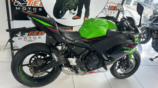 KAWASAKI-NINJA 650 ABS KAWASAKI-NINJA 650 ABS-2021
