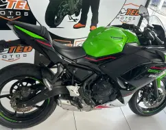 KAWASAKI NINJA 650 ABS KAWASAKI NINJA 650 ABS
