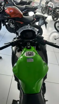 KAWASAKI-NINJA 650 ABS-2021
