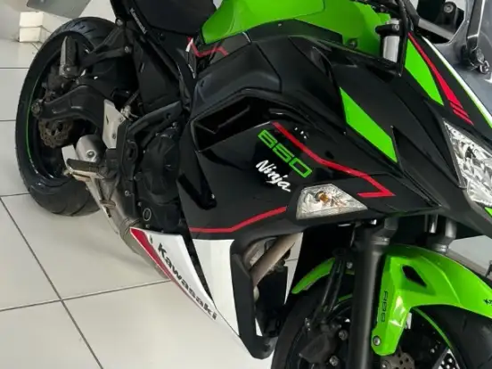 KAWASAKI-NINJA 650 ABS KAWASAKI-NINJA 650 ABS-2021