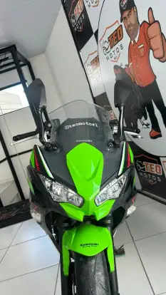KAWASAKI-NINJA 650 ABS-2021