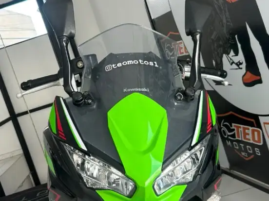 KAWASAKI-NINJA 650 ABS KAWASAKI-NINJA 650 ABS-2021
