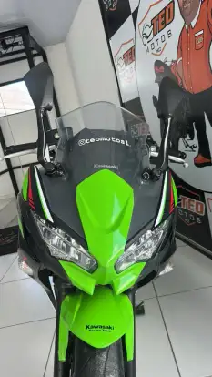KAWASAKI-NINJA 650 ABS-2021
