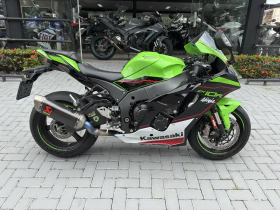 KAWASAKI NINJA ZX-10R ABS 