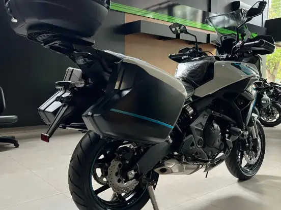 KAWASAKI-VERSYS TOURER ABS KAWASAKI-VERSYS TOURER ABS-2025