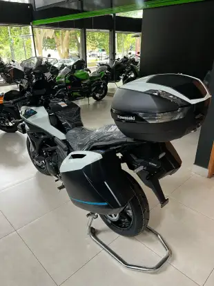 KAWASAKI-VERSYS TOURER ABS-2025