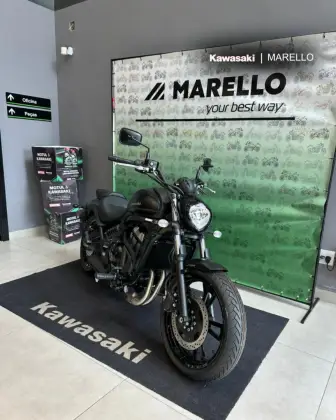 KAWASAKI VULCAN S ABS 