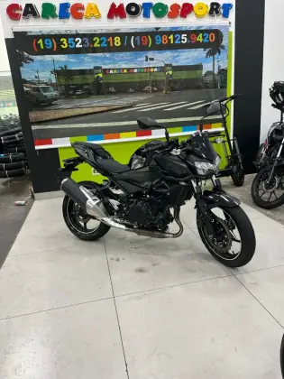 KAWASAKI Z400 