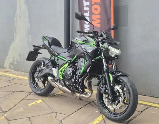 KAWASAKI Z650 ABS KAWASAKI Z650 ABS