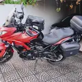 KAWASAKI VERSYS ABS KAWASAKI VERSYS ABS