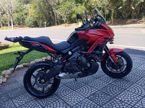KAWASAKI-VERSYS ABS KAWASAKI-VERSYS ABS-2016