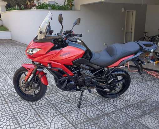 KAWASAKI-VERSYS ABS-2016