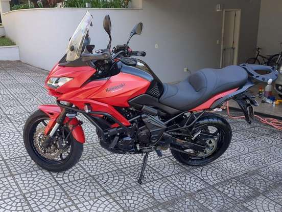 KAWASAKI-VERSYS ABS KAWASAKI-VERSYS ABS-2016