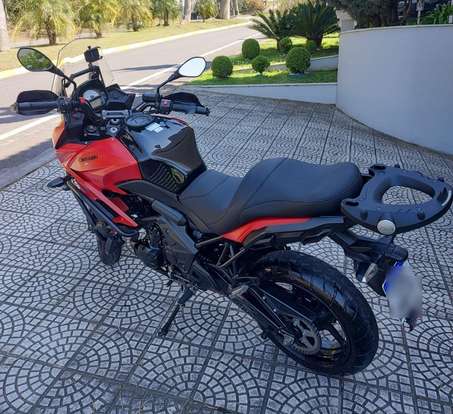 KAWASAKI-VERSYS ABS-2016