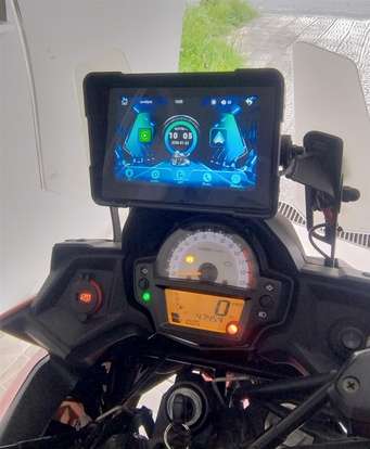 KAWASAKI-VERSYS ABS-2016