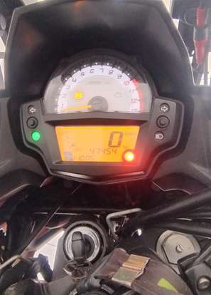 KAWASAKI-VERSYS ABS KAWASAKI-VERSYS ABS-2016