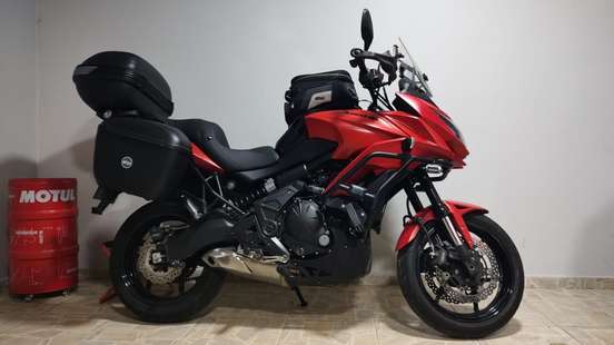 KAWASAKI-VERSYS ABS-2016