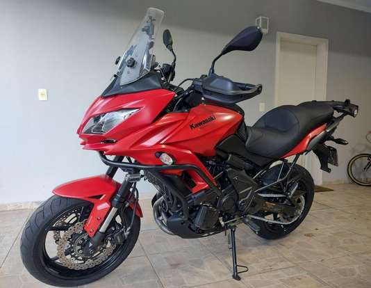 KAWASAKI-VERSYS ABS-2016