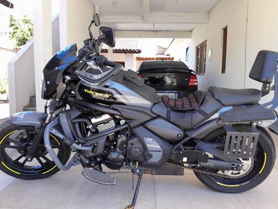KAWASAKI VULCAN S ABS CAFÉ 