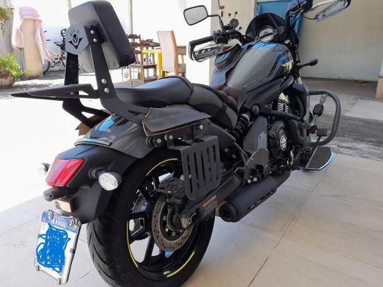KAWASAKI-VULCAN S ABS CAFÉ KAWASAKI-VULCAN S ABS CAFÉ-2023