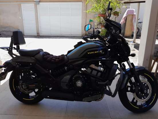 KAWASAKI-VULCAN S ABS CAFÉ KAWASAKI-VULCAN S ABS CAFÉ-2023
