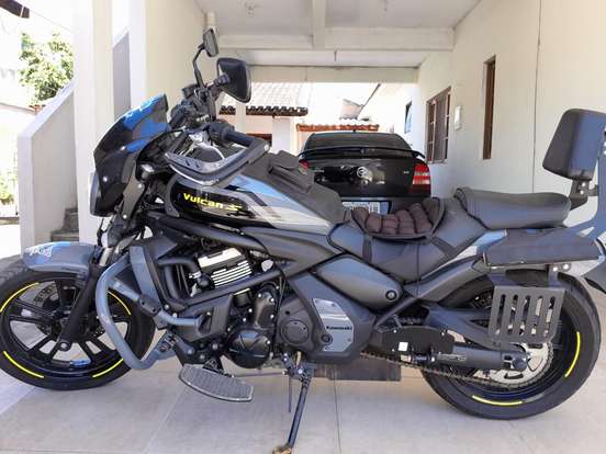 KAWASAKI-VULCAN S ABS CAFÉ KAWASAKI-VULCAN S ABS CAFÉ-2023