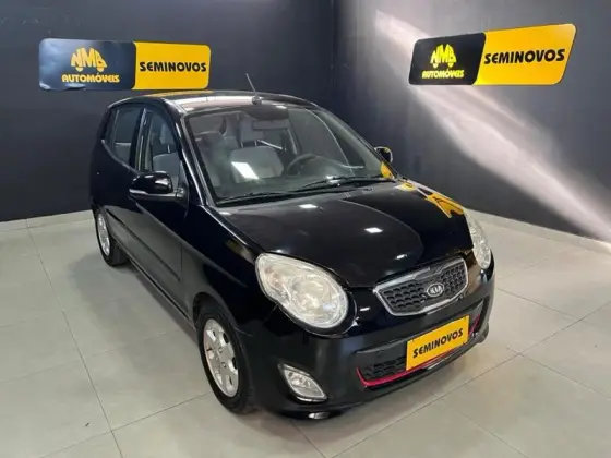 KIA PICANTO 1.0 EX 12V FLEX 4P MANUAL