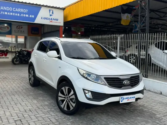 KIA SPORTAGE 2.0 LX 4X2 16V FLEX 4P AUTOMÁTICO