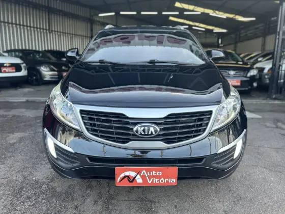 KIA SPORTAGE 2.0 LX 4X2 16V FLEX 4P AUTOMÁTICO