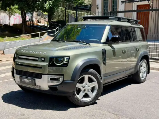LAND ROVER DEFENDER 2.0 P300 GASOLINA 110 SE AWD AUTOMÁTICO