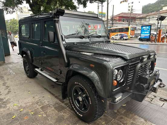 LAND ROVER-DEFENDER-2003