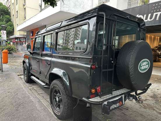 LAND ROVER-DEFENDER-2003