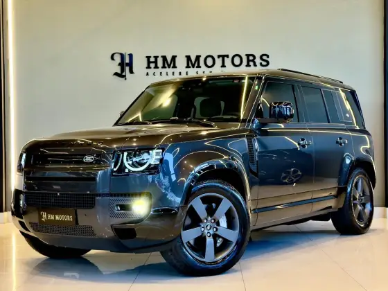 LAND ROVER DEFENDER 3.0 D300 TURBO DIESEL MHEV 110 HSE AWD AUTOMÁTICO