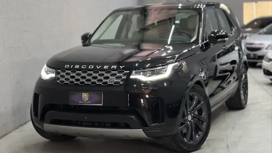 LAND ROVER DISCOVERY 3.0 D300 TURBO DIESEL HSE AUTOMÁTICO